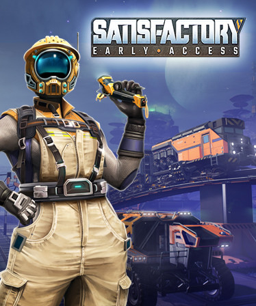 Satisfactory 1.0