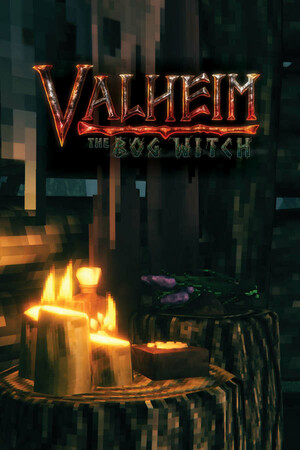 Valheim Bog Witch