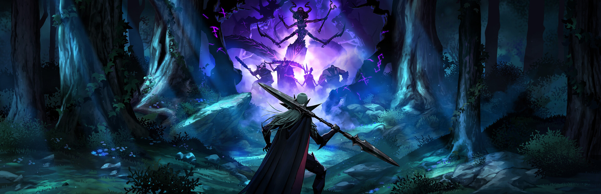 V Rising Banner